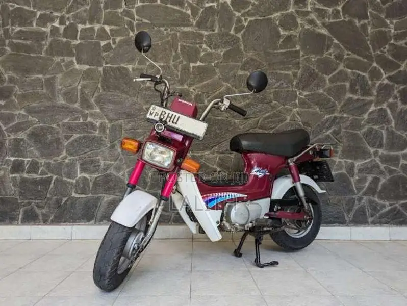 Honda Chaly 2015 Motorbike (Used)