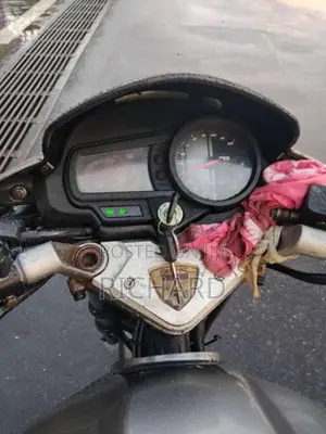 TVS Apache RTR 2007 Motorbike (Used)