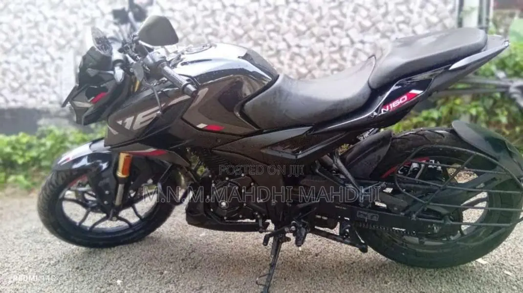 Bajaj Pulsar 2026 Motorbike (Used)