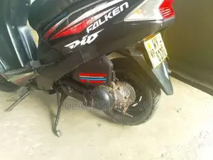 Honda Dio 2011 Motorbike (Used)