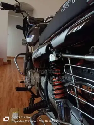 Bajaj CT-100 2007 Motorbike (Used)