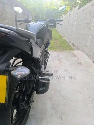 Honda CB160R 2016 Motorbike (Used)