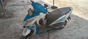 Honda Dio 2019 Motorbike (Used)