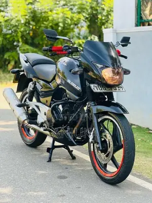Bajaj Pulsar 2008 Motorbike (Used)