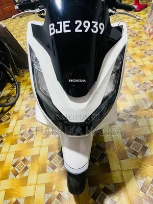 Honda Pcx 2023 Motorbike (Used)