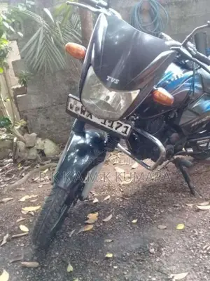 TVS TVS 2011 Motorbike (Used)