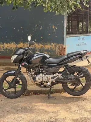 Bajaj Pulsar 2013 Motorbike (Used)