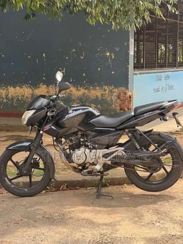 Bajaj Pulsar 2013 Motorbike (Used)