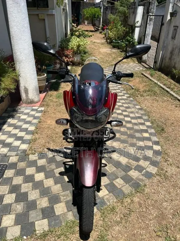 Bajaj Discover 2010 Motorbike (Used)