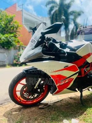 KTM Rc200 2018 Motorbike (Used)