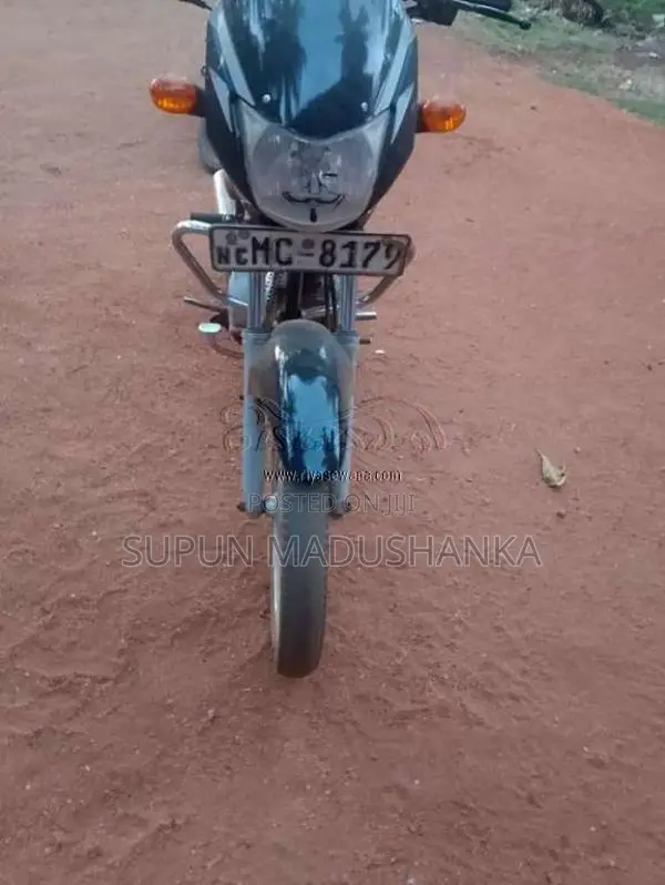 Bajaj CT-100 2005 Motorbike (Used)
