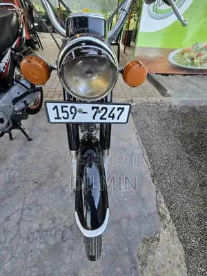 Honda Cd 90 2000 Motorbike (Used)