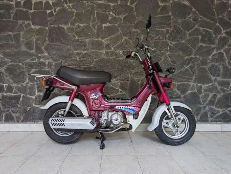 Honda Chaly 2015 Motorbike (Used)
