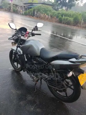 TVS Apache RTR 2007 Motorbike (Used)