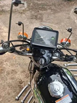Honda CD125 Benly 2005 Motorbike (Used)