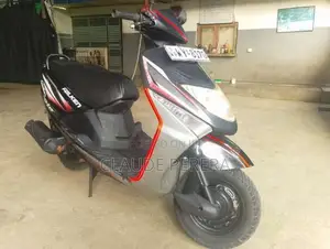 Honda Dio 2011 Motorbike (Used)