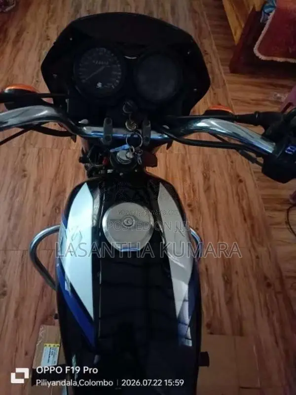 Bajaj CT-100 2007 Motorbike (Used)