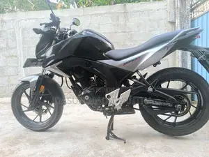 Honda CB160R 2016 Motorbike (Used)