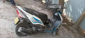 Honda Dio 2019 Motorbike (Used)