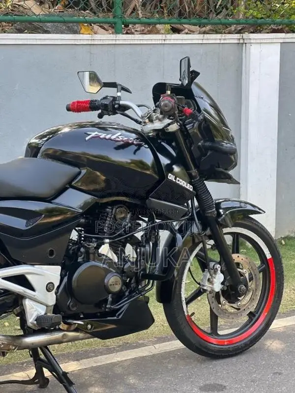 Bajaj Pulsar 2008 Motorbike (Used)