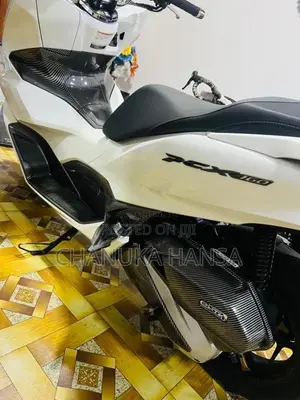 Honda Pcx 2023 Motorbike (Used)