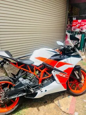 KTM Rc200 2018 Motorbike (Used)