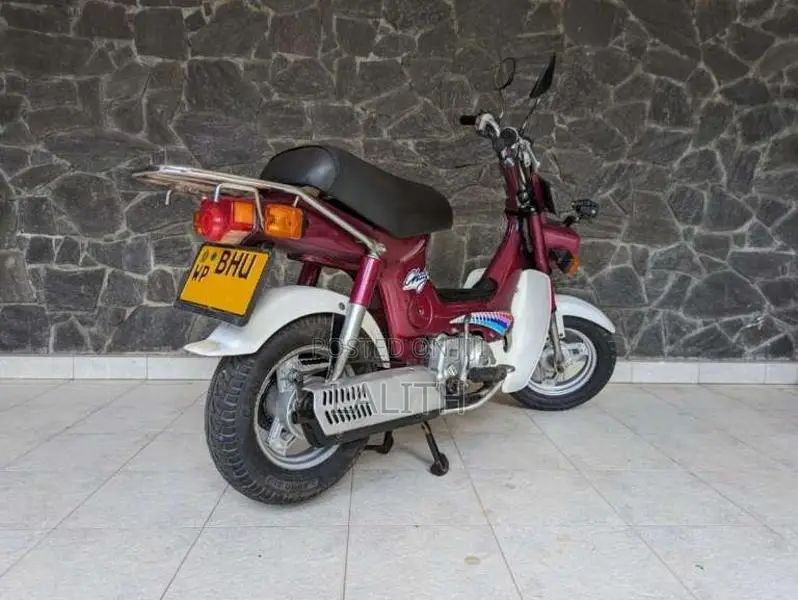 Honda Chaly 2015 Motorbike (Used)
