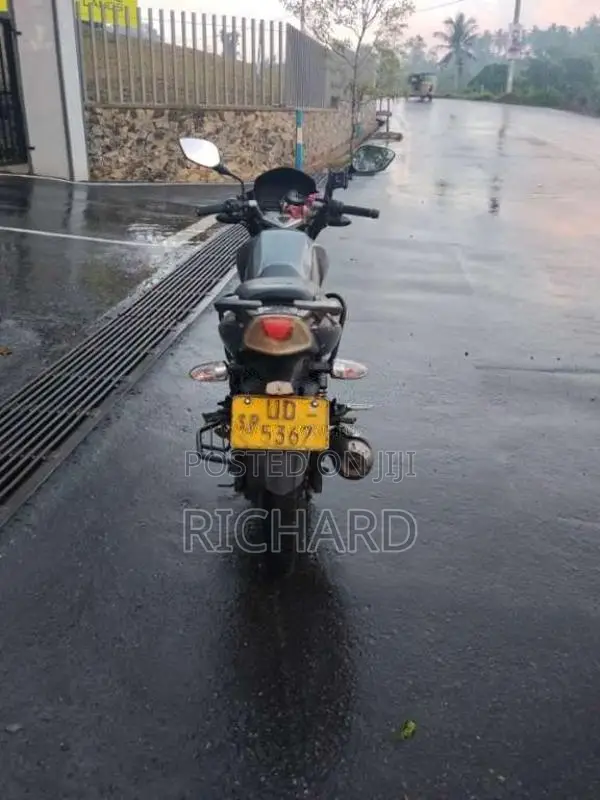 TVS Apache RTR 2007 Motorbike (Used)