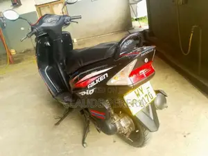 Honda Dio 2011 Motorbike (Used)