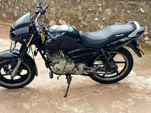 TVS Apache 2007 Motorbike (Used)