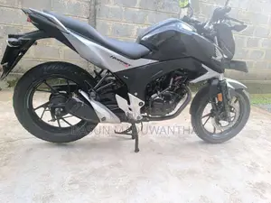 Honda CB160R 2016 Motorbike (Used)