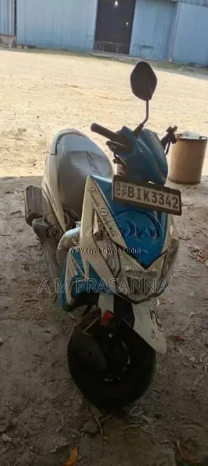 Honda Dio 2019 Motorbike (Used)