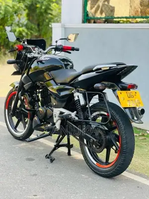 Bajaj Pulsar 2008 Motorbike (Used)