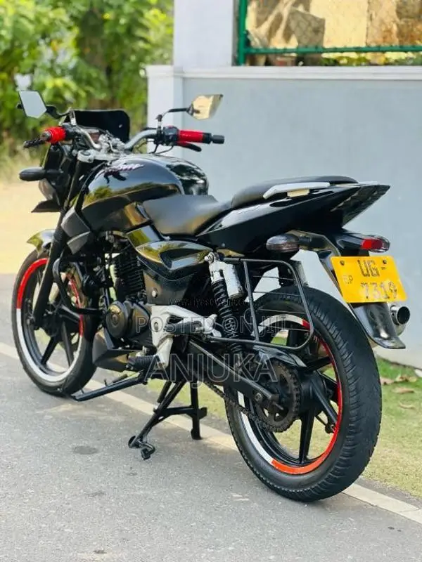 Bajaj Pulsar 2008 Motorbike (Used)