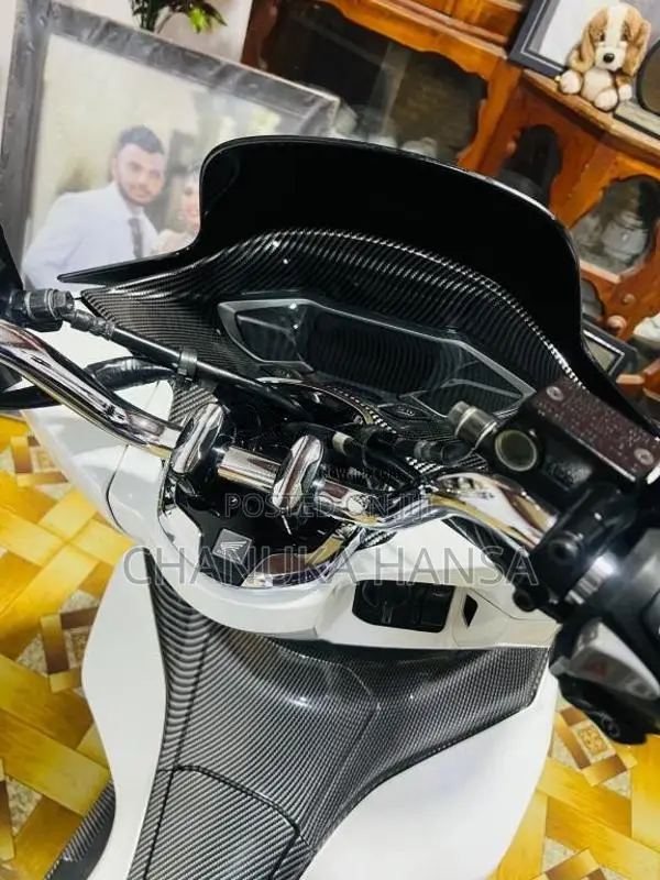 Honda Pcx 2023 Motorbike (Used)