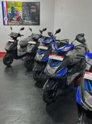 Ranomoto Flash 2026 Motorbike Brand New