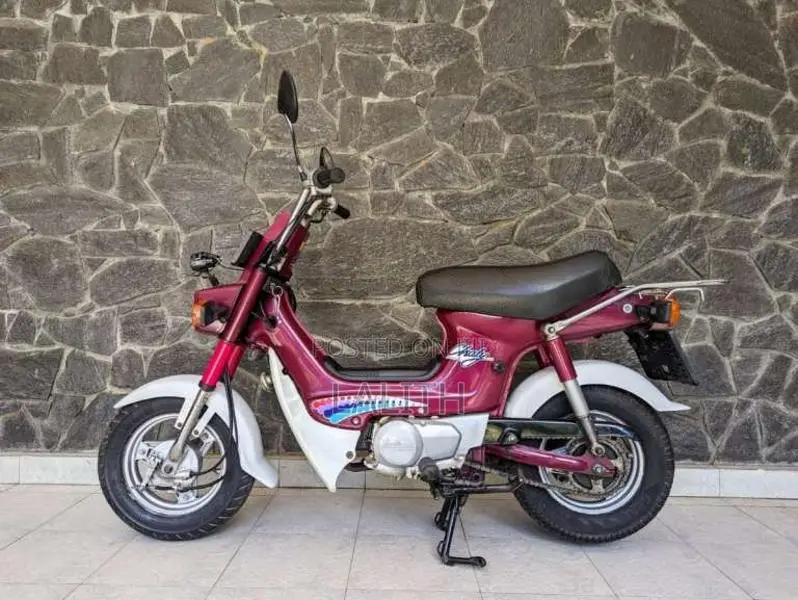 Honda Chaly 2015 Motorbike (Used)