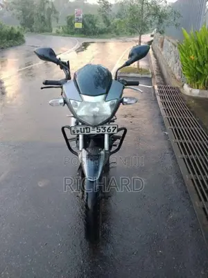 TVS Apache RTR 2007 Motorbike (Used)