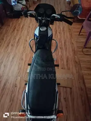 Bajaj CT-100 2007 Motorbike (Used)