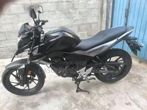 Honda CB160R 2016 Motorbike (Used)