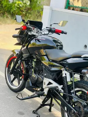 Bajaj Pulsar 2008 Motorbike (Used)