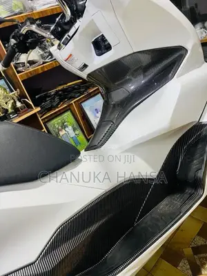 Honda Pcx 2023 Motorbike (Used)