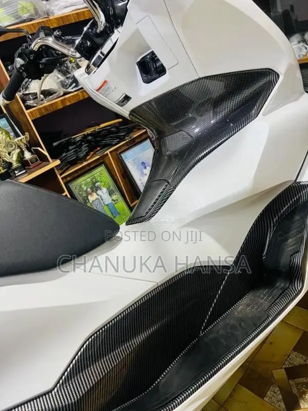 Honda Pcx 2023 Motorbike (Used)