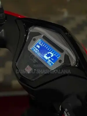 Ranomoto Flash 2026 Motorbike Brand New