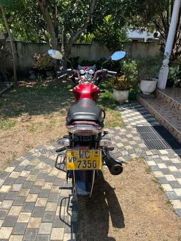 Bajaj Discover 2010 Motorbike (Used)