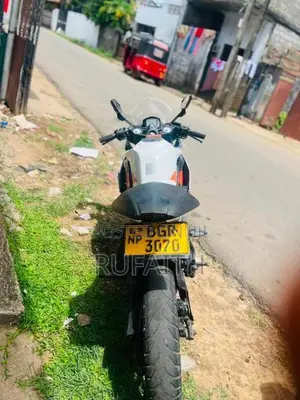 KTM Rc200 2018 Motorbike (Used)