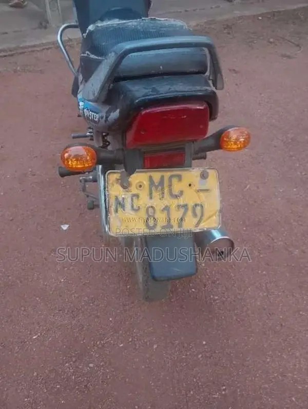 Bajaj CT-100 2005 Motorbike (Used)
