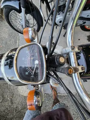 Honda Cd 90 2000 Motorbike (Used)