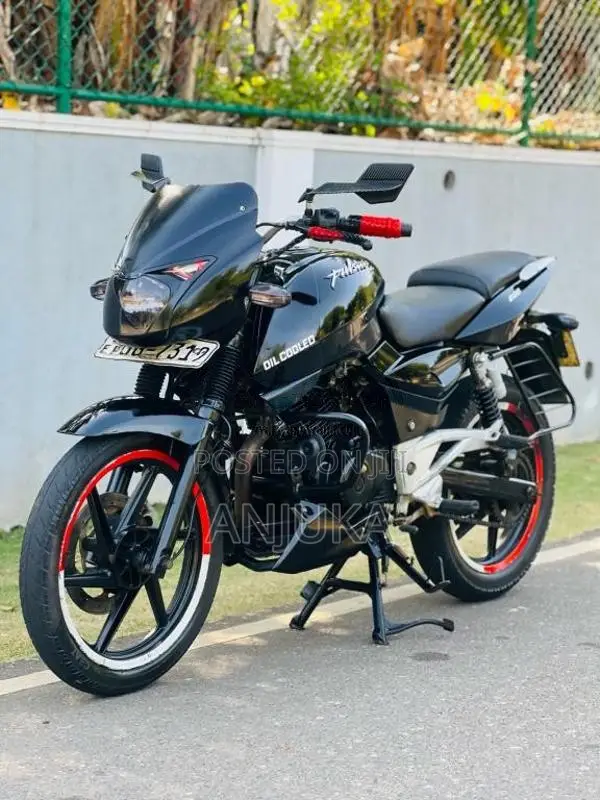 Bajaj Pulsar 2008 Motorbike (Used)
