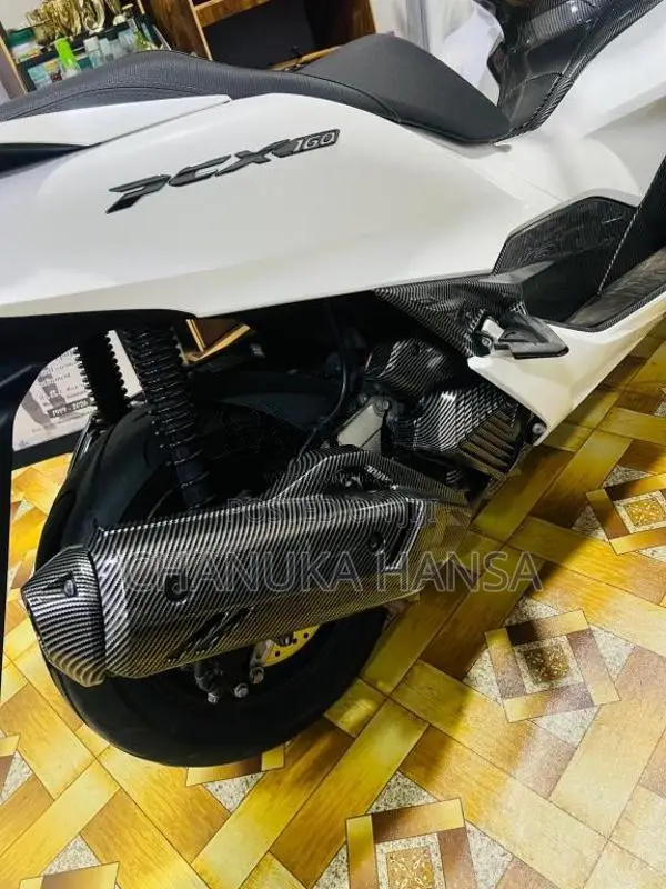 Honda Pcx 2023 Motorbike (Used)